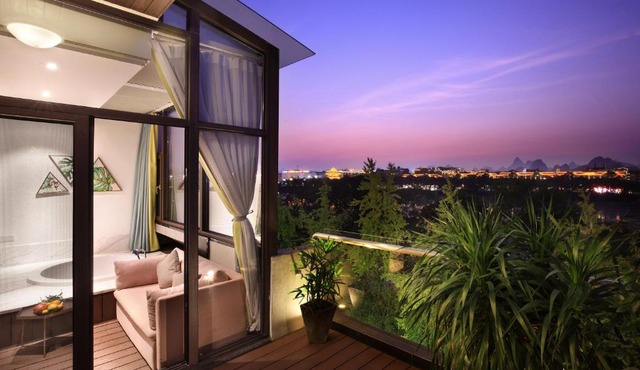 Li River Resort Villa Hotel