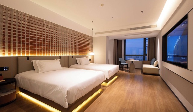 Liangzhi Huipin Hotel