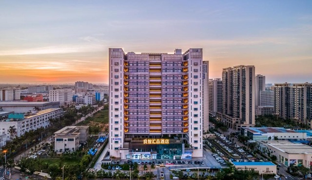 Liangzhi Huipin Hotel Haikou West Coast Yongwan Road Branch