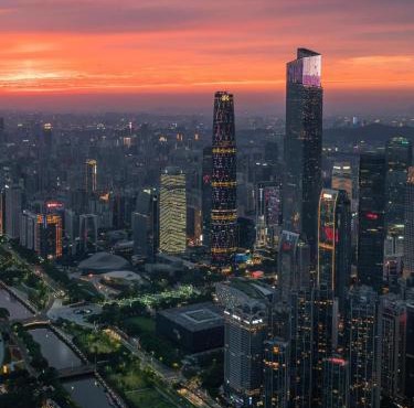 Lichun Gerui Hotel Guangzhou Zhujiang New Town Times Square Branch