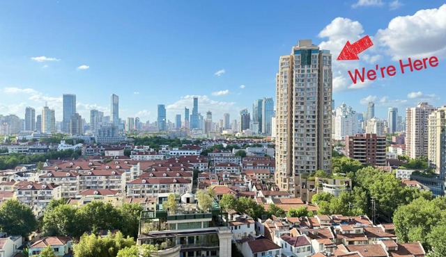 LifeIN apartment in shanghai