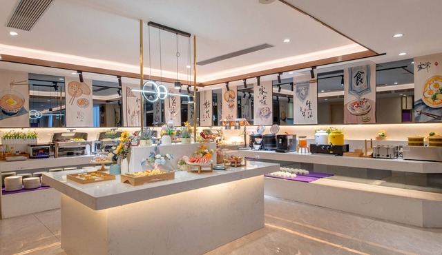 Lifeng Hotel Huangpu Xiayuan Branch