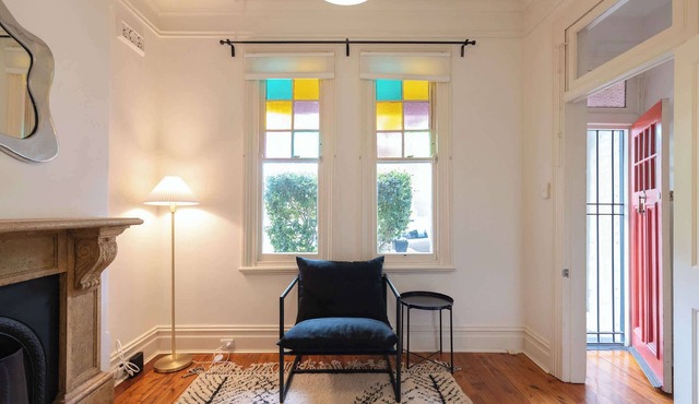 Light Filled Annandale Home