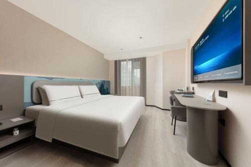 Lihgt Hotel Chonghemen ZiYang Street Linhai Taizhou