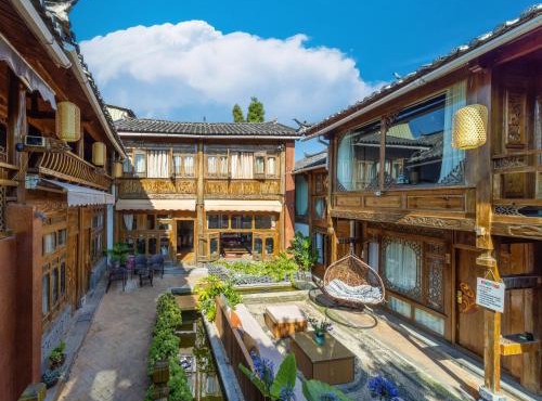 Lijiang Cotton Qiqi Boutique Inn