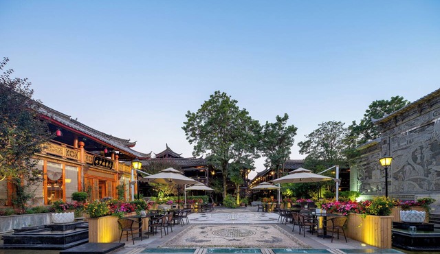 LIJIANG DUOFU RESORT HOTEL