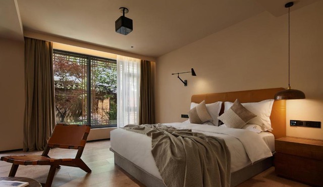LiJiang Garden vacation PuZhi hotel