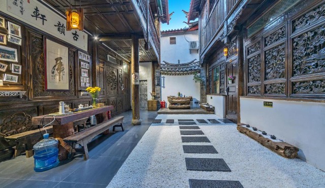 Lijiang Guyunxuan Boutique Inn