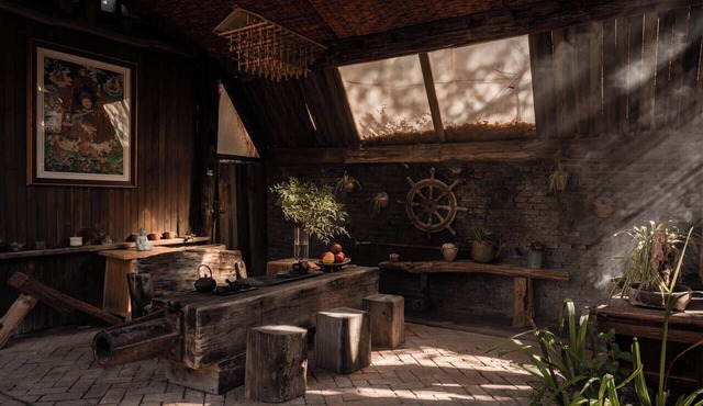 Lijiang Lazy Tribe Snow Mountain View Inn