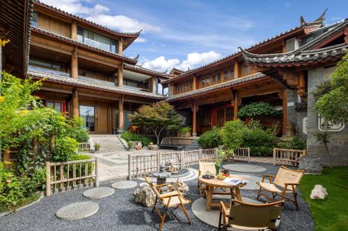 Lijiang Ma'anlinlu Boutique Homestay