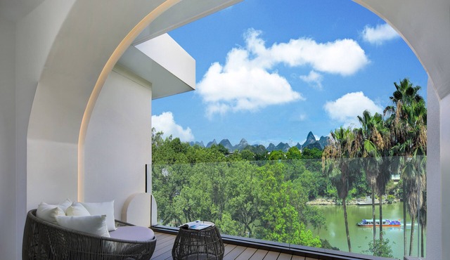 Lijiang Moon Hotel - Guilin