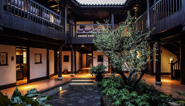 Lijiang Old Town Anyu Hotel