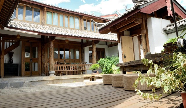 Lijiang Seven Island Resort