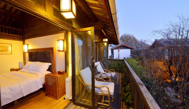 Lijiang Shuhe Youyiju Private Club