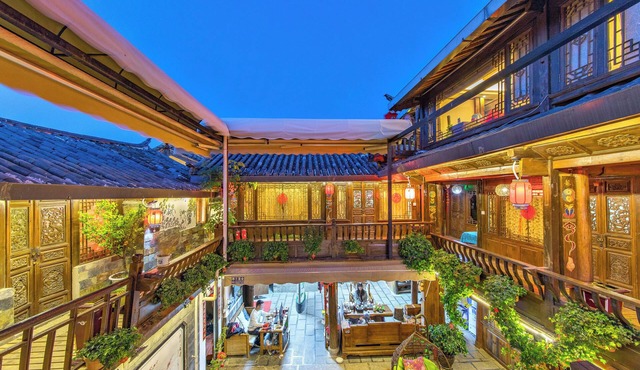Lijiang Xueshanyu Inn