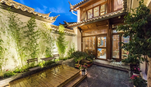 Lijiang Yue Tu Inn