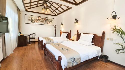 Lijiang Yunshang Sanduo Inn