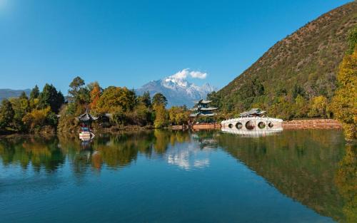 Lijiang Zen Garden Hotel
