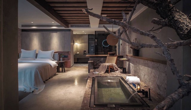 LijiangSuYan Retreat The Art of Tea&Cafe