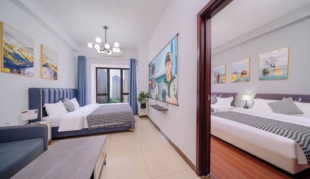 Lijing Apartment