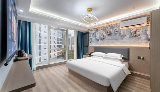Lilang International Apartment-Guangzhou Pazhou Exhibition Center Branch
