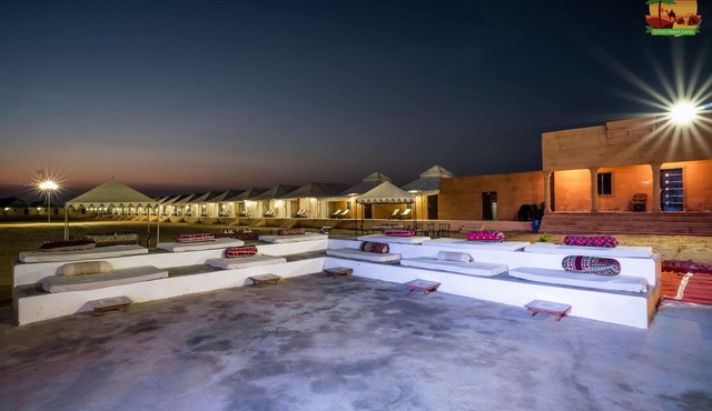 Limra Desert Camp Jaisalmer