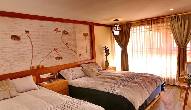 Ling Jing Boutique Inn
