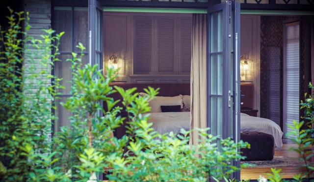 Lingdi Art Homestay in Moganshan