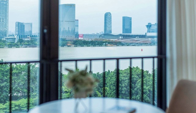 Linjiang Shangpin Apartment