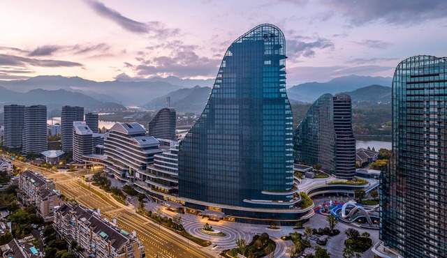 Lishui Marriott Hotel