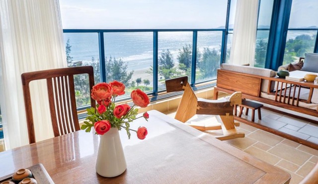 Listen to the Sea Apartment