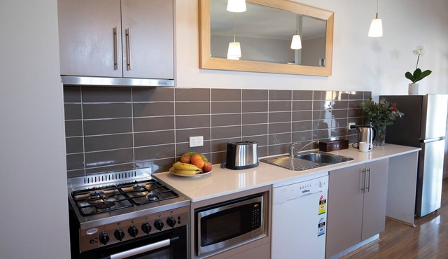 Lithgow Apartments