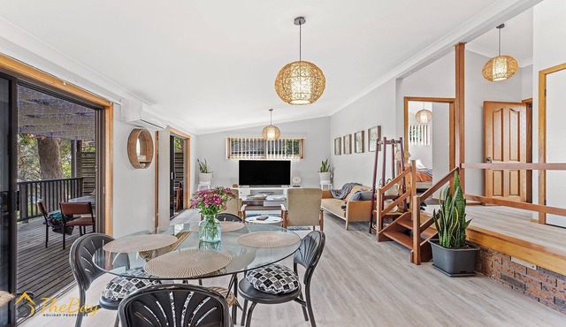Little Bobby - Pet Friendly - WiFi - Air Con - Huge Deck