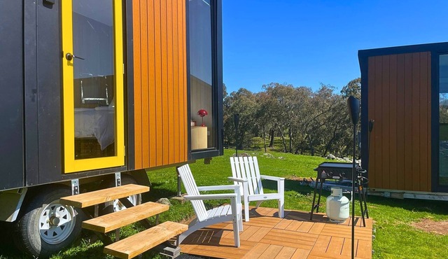Little Kurrajong Escape by Tiny Away