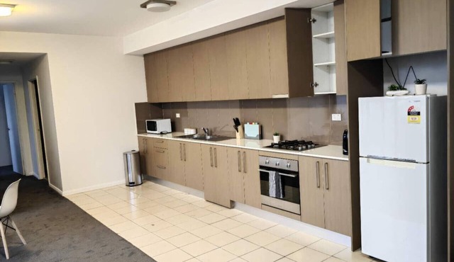 Liverpool Apartment near Station & Westfield Mall