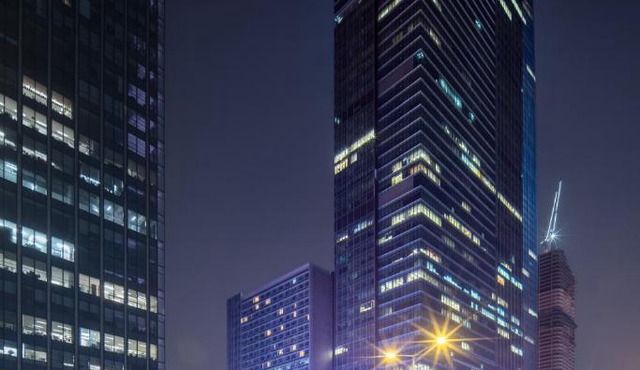 Livetour Hotel Financial City Keyun Road Metro Guangzhou