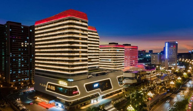 Livetour Hotel Luogang Metro Guangzhou