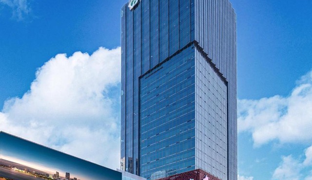 Livetour Hotel Shenzhou Road Metro Guangzhou