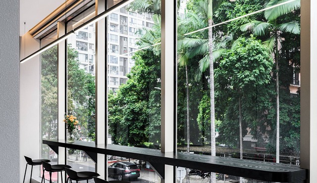 Liya Hotel Futian Free Trade Zonam