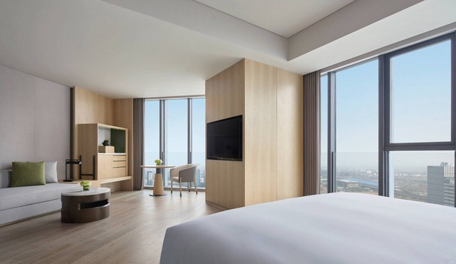 Liyang Marriott Hotel