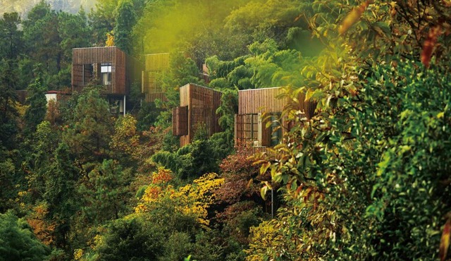 Liyang Meijie Mountain Hotspring Resort Hotel