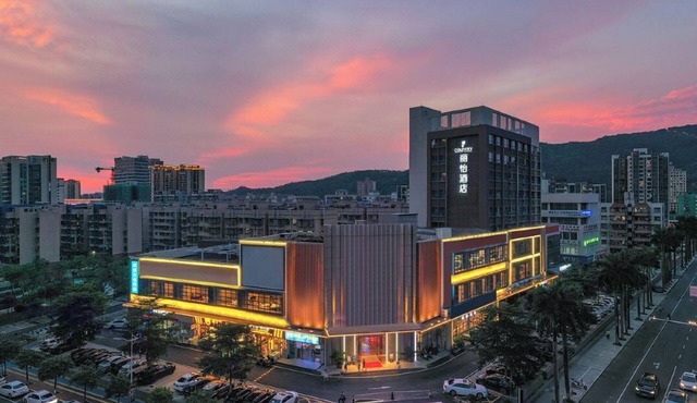 Liyi Hotel Haiquan Bay Tourist Resort
