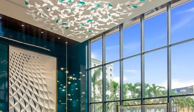 LIZ International Hotel Panyu Ginza Shiqiao Metro Branch - Free Shuttle Bus to Canton Fair Complex During Canton Fair Period