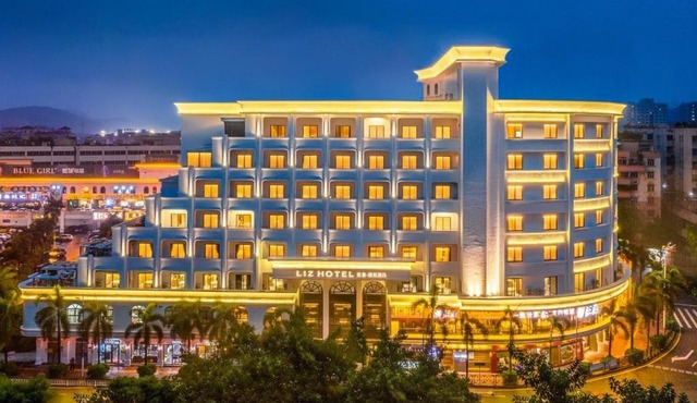 LIZ International Hotel Panyu Ginza Shiqiao Metro Station Branch