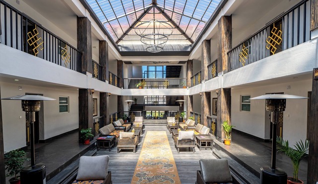 Lo Mustang Himalayan Resort