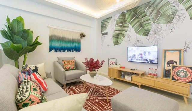 Locals Apartment(Dujiangyan Wandacheng 1 shop)