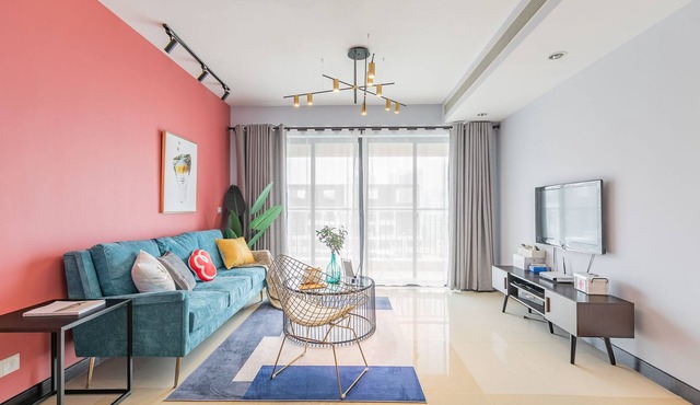 Locals Boutique Apartment Huafa Plaza 20