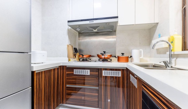 Locals Boutique Apartment Qianshan No.1