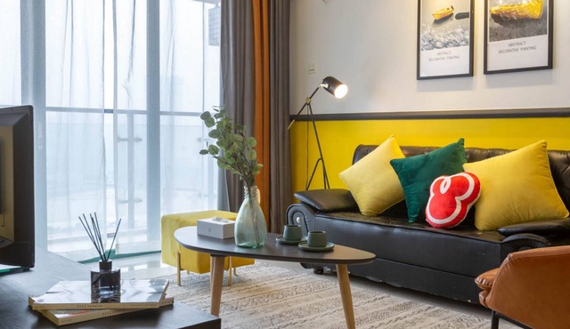 Locals Boutique Apartment Qianshan No.3