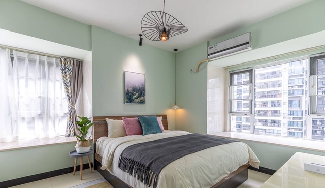 Locals Boutique Apartment Qianshan No.12